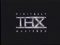 Lucasfilm THX 1995