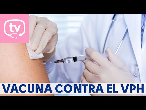 VPH, una vacuna para adultos