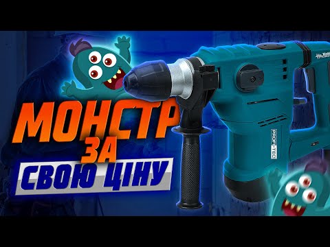 Перфоратор PROFI-TEC RH1500P5 - фото 2 - id-p2865503726