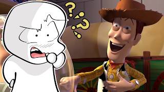 Download lagu no one remembers how insane Toy Story was mp3 Download lagu no one remembers how insane Toy Story was mp3