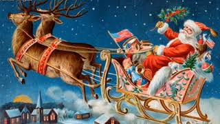 Santa Claus Is Coming To Town - ( with lyrics ) Bing Crosby &amp; The Andrews Sisters