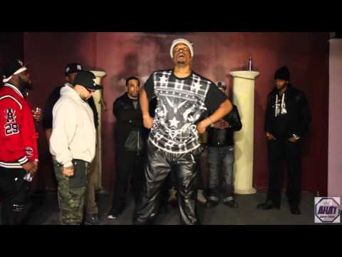 JCobe vs Phenom rap battle - AHAT