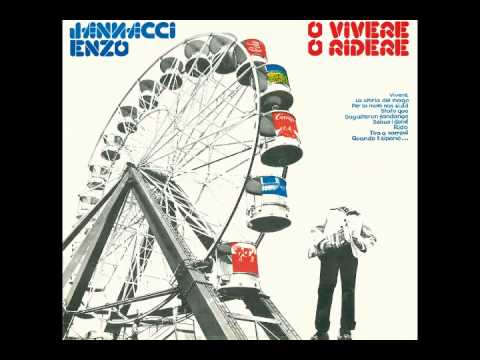 Enzo Jannacci - Rido - OFFICIAL AUDIO