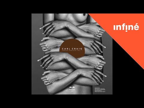 Carl Craig - Darkness (Beatrice Dillon Remix) feat. Francesco Tristano, Les Siècles & FX Roth