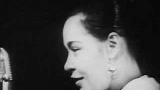 Billy Holiday,  Fine and Mellow