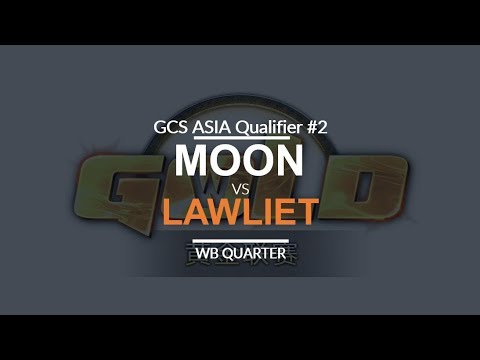 GCS:S 2017 Asia Quali 2 - WB QF: [N] Moon vs. LawLiet [N]