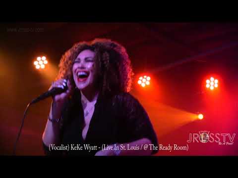 James Ross @ Keke Wyatt - "Live In St. Louis" - www.Jross-tv.com (St. Louis)
