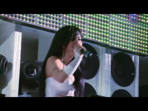 Maysa Abusada "  Casa dos machos " DVD Armagedon Furacão 2000