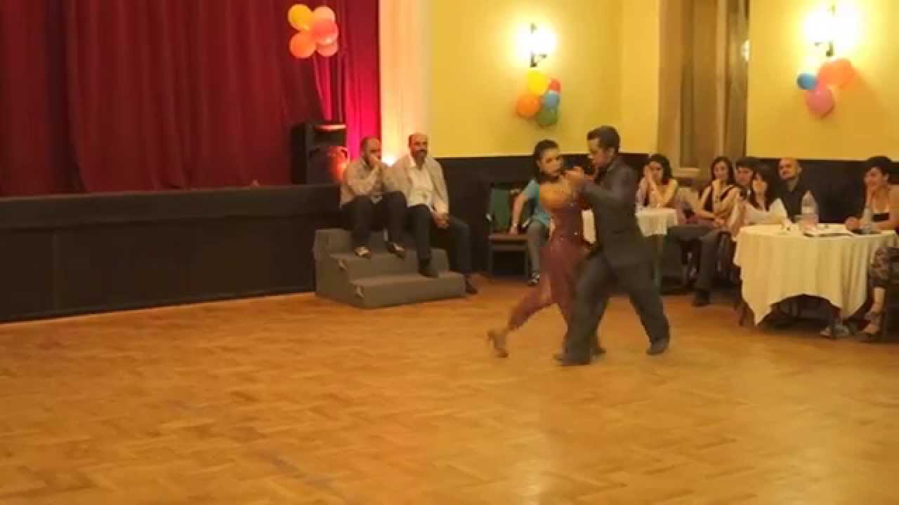 Martin Ojeda y Laisa Souza, demo 3