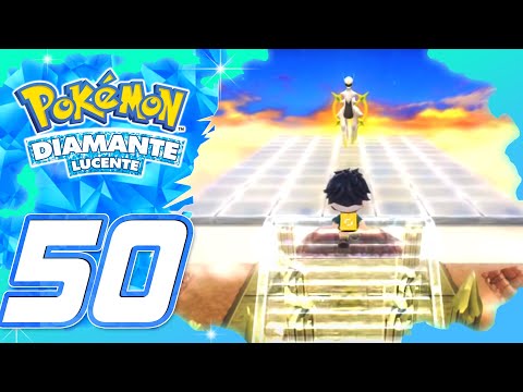 COME OTTENERE ARCEUS E IL FLAUTO CIELO! - Pokemon Diamante Lucente ITA - Episodio 50