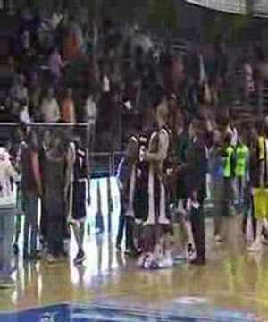 Legea Scafati vs Solsonica Rieti * sintesi *