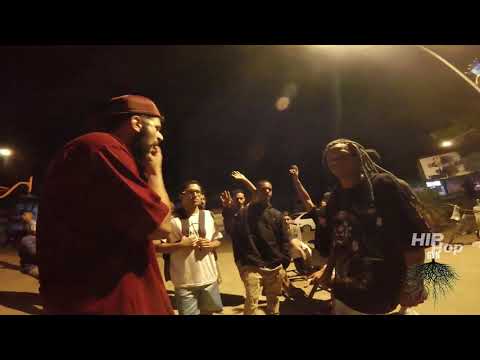 Tubarão vs Gorilla - Batalha do Santa Luzia APGO - 1ª Fase -  37° Edição