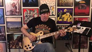 Video thumbnail for Scott’s Digital Guitar Playground - Mooer R7 Reverb (Part 1) by Scott's Guitar Playground
