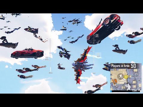 Omg!😰 EVERYONE LANDED HERE!! MY BEST 40 KILLS in MY LIFE😈 PUBG MOBILE BGMI