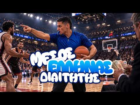 Μέσος Έλληνας Διαιτητής | Raftas #5