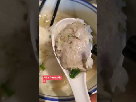 Eats in Markham - Big Trio Wonton in Markham - Good wontons and even better cuttlefish balls