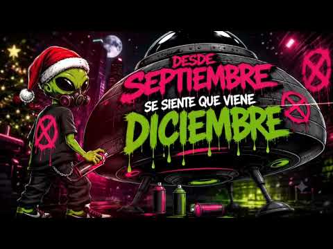 Desde Septiembre Se Siente Que Viene Diciembre 🔥 Dj Roderick x Dj Camilo Santos (GUARACHA ALETEO)