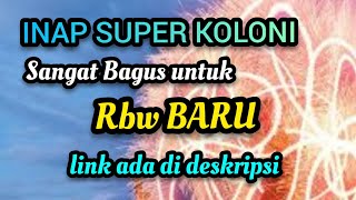 Download lagu SUARA INAP SUPER KOLONI..cocok untuk RBW baru..link ada di deskripsi. mp3