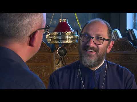 Bucuria credinţei cu părintele Constantin Necula la Mănăstirea Agapia