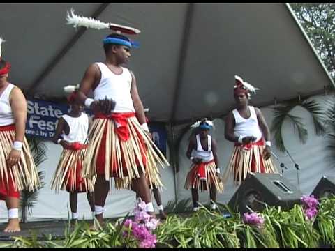 Dances from Mabuiag, Torres Strait Islands, Australia