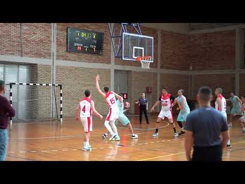 KK Zekas '75 - 84:72- KK Polet Ratina / PLAY OFF 4. kolo