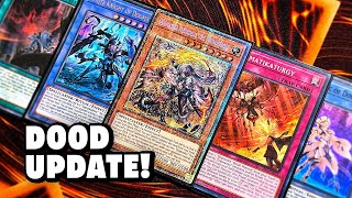 My NEW Doom of Dimensions Dogmatika Ritual Deck (Updated Techs & Combo Guide)