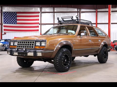 1985 AMC Eagle (CC-1701225) for sale in Kentwood, Michigan