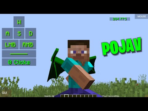 BEST MODS FROM [PVP] NO APPEARANCE LAUNCHER... |  MINECRAFT