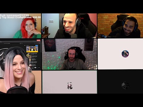 GTA TALK mit Norbert, Kalle,  Sparta, Gino, Margret, Peggy & co.