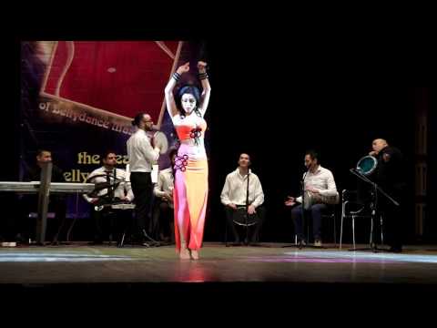 Indira Kassimova with Baladi Band!!! Baladi improvisation!