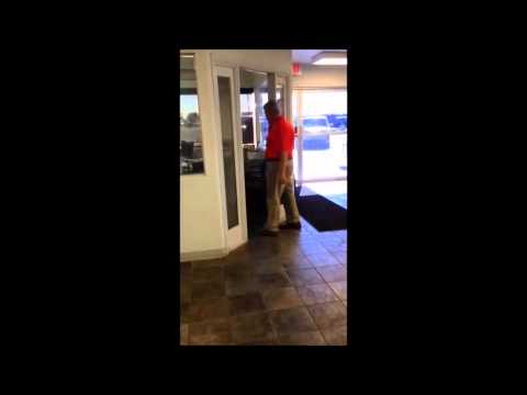 April Fools at Tom Jones Ford