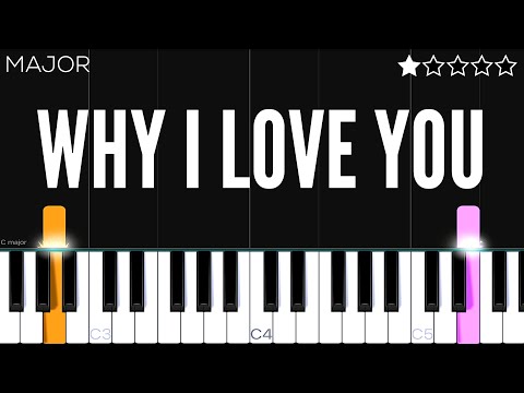 Why I Love You - Major