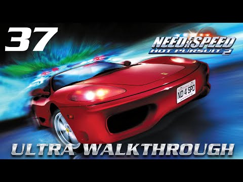 Need for Speed Hot Pursuit 2 (2002) | Ultra™ Walkthrough [Championship - Multinational Challenge]