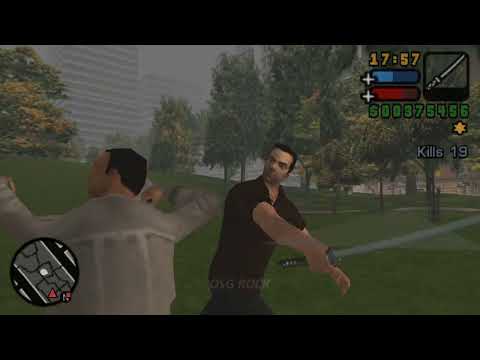 Grand Theft Auto: Liberty City Stories PSP Walkthrough Part 45: Leon McAffrey Missions