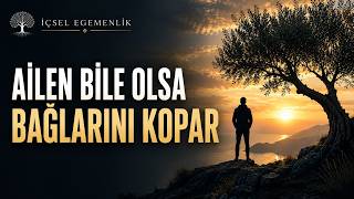 İnsanlarla Bağlarını Koparman Gereken 7 İşaret | Stoacı Felsefe