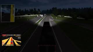 久しぶりeurotrucks2　♯11