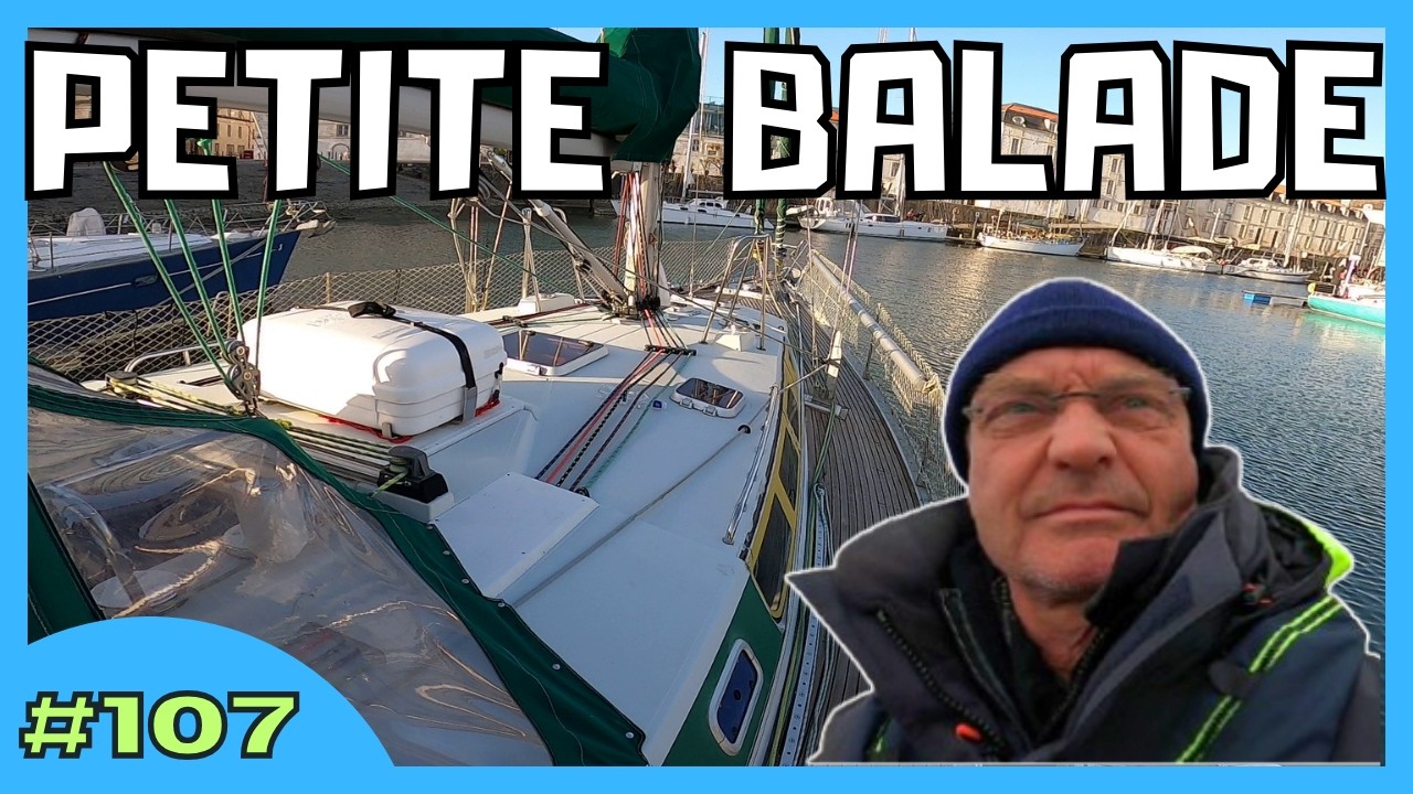 SAILING TRIP ON A FEELING 446