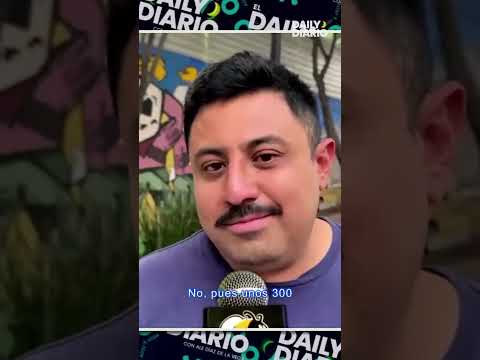 Playera oficial de México cuesta 2 mil pesos; pirata, 200