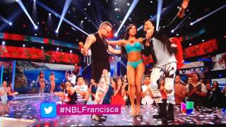 Chino & Nacho (feat. Farruko) - Me Voy Enamorando | Las 6 Bellezas de Nuestra Belleza Latina 2015