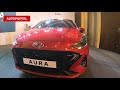 Hyundai Aura First Look Preview - Autoportal