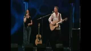 Tommy Emmanuel and Lizzie Watkins - Do I Ever Cross Your Mind