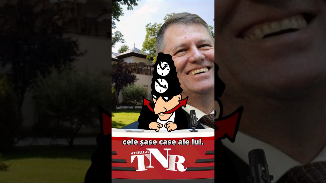 Cum Nicușor nu va locui la Cotroceni, Iohannis ar cam vrea să se mute el acolo