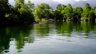 preview picture of video 'Porto Ronco - Isole di Brissago'