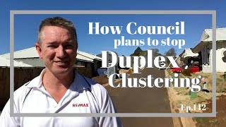 Ep142. How Council Plans To Stop Duplex Clustering