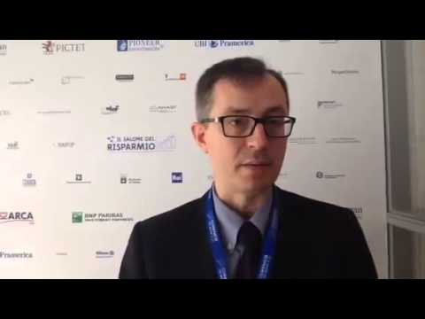 PFalSalone - Massimiliano Maxia di Allianz GI