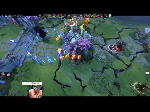 HEART STOPPER BASE RACE | beastcoast vs Wind and Rain | ESL ONE Hamburg 2019