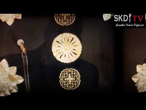 Pastor Derek The Change Man Smith  "I'm So Glad"