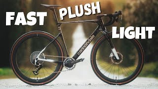 New Cannondale SuperX gravel race bike: full details + Alison Jackson interview