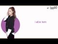 (Eng/Rom/Han/Color Coded) The Ark - The Light ...