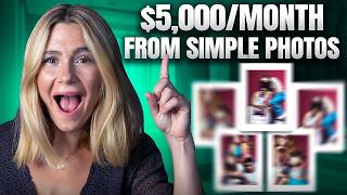 How to Make Money Selling Stock Photos and Videos ($5k++ Monthly)